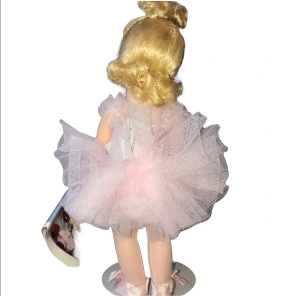 Madame Alexander doll ballerina #430